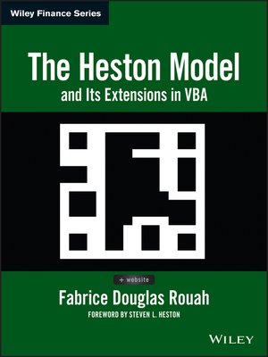 cover image of The Heston Model and Its Extensions in VBA